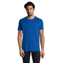 IMPERIAL MEN T-Shirt 190g S11500-RB - Niebieski