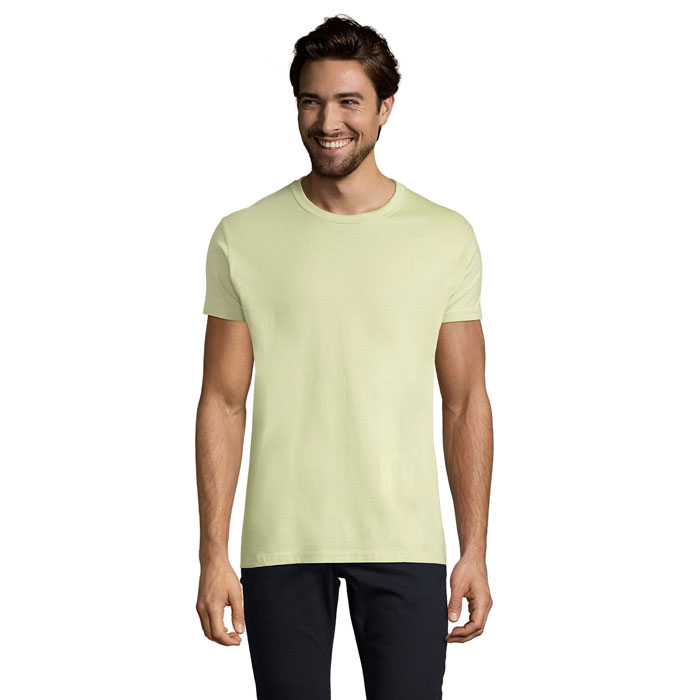 IMPERIAL MEN T-Shirt 190g S11500-SG - Sage Green