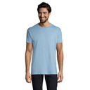 IMPERIAL MEN T-Shirt 190g S11500-SK - Blekitny