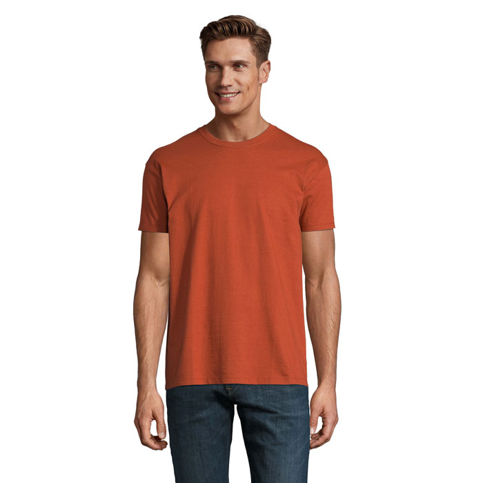 IMPERIAL MEN T-Shirt 190g S11500-TE - Terakota