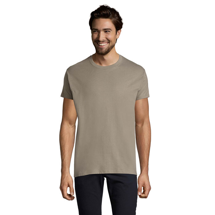 IMPERIAL MEN T-Shirt 190g S11500-ZI - Zinc