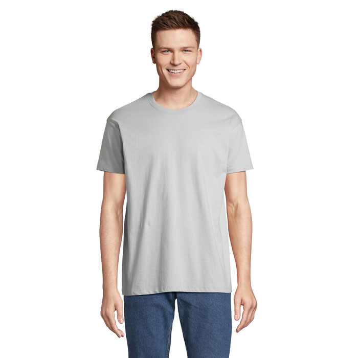 IMPERIAL MEN T-Shirt 190g S11500-PG - Pure Grey