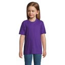 IMPERIAL Dziecięcy T-SHIRT S11770-DA - Dark Purple