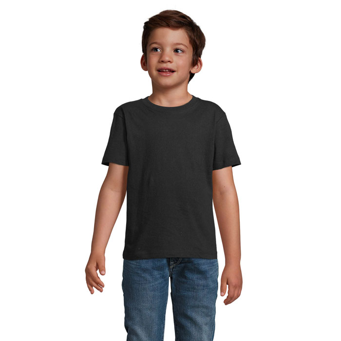 IMPERIAL Dzieciecy T-SHIRT S11770-DB - Deep Black