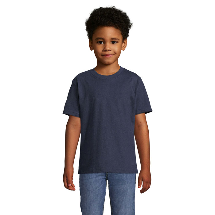 IMPERIAL Dzieciecy T-SHIRT S11770-FN - French Navy