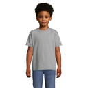 IMPERIAL Dzieciecy T-SHIRT S11770-GM - Szary Melanz