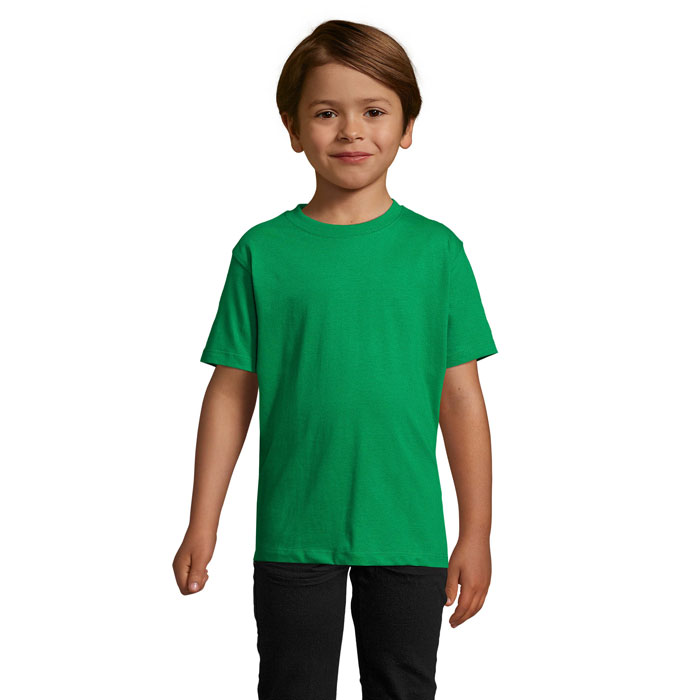IMPERIAL Dzieciecy T-SHIRT S11770-KG - Zielony