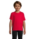 IMPERIAL Dziecięcy T-SHIRT S11770-RD - Czerwony