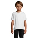 IMPERIAL Dzieciecy T-SHIRT S11770-WH - Bialy
