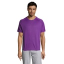 Koszulka meska SPORTY S11939-DA - Dark Purple