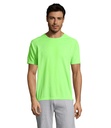 Koszulka meska SPORTY S11939-NG - Neon Green
