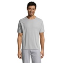 Koszulka meska SPORTY S11939-PG - Pure Grey