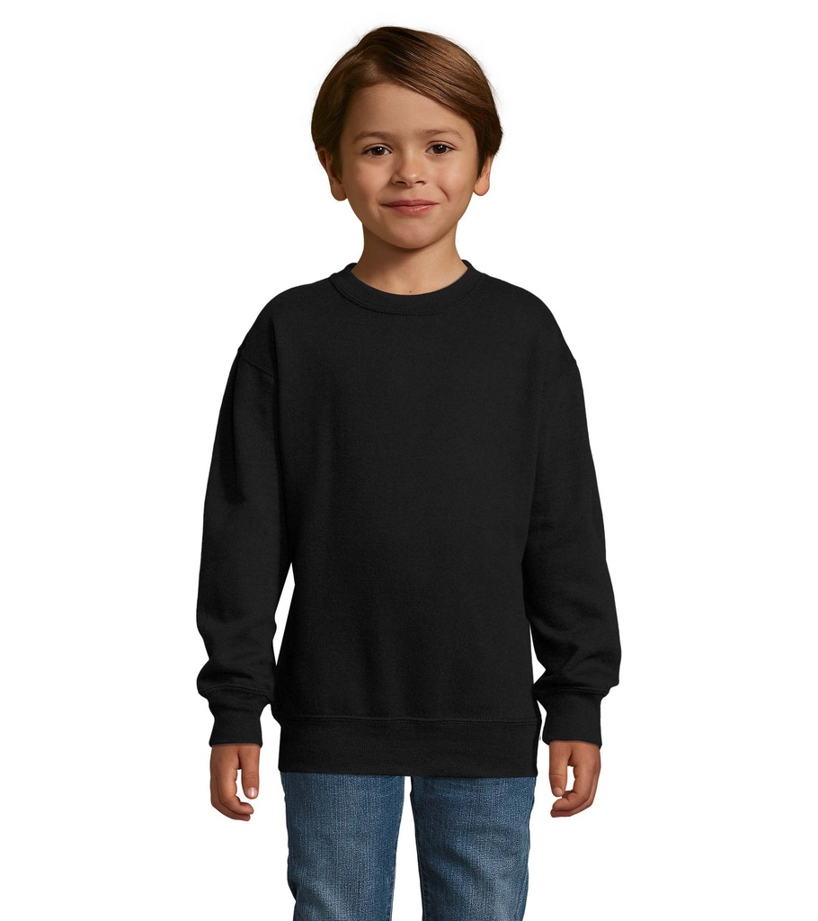 NEW SUPREME Dzieciecy  280g S13249-BK - Czarny