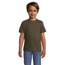 REGENT Dzieciecy T-SHIRT S11970-AR - Army