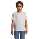 REGENT Dzieciecy T-SHIRT S11970-AS - Popiol