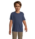 REGENT Dzieciecy T-SHIRT S11970-DM - Denim
