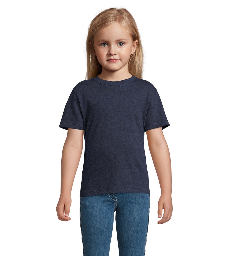 REGENT Dzieciecy T-SHIRT S11970-FN - French Navy