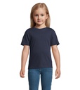 REGENT Dzieciecy T-SHIRT S11970-FN - French Navy