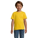 REGENT Dzieciecy T-SHIRT S11970-GO - Dorado
