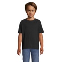 REGENT Dzieciecy T-SHIRT S11970-NY - Granatowy