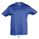 REGENT Dzieciecy T-SHIRT S11970-RB - Niebieski