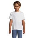 REGENT Dzieciecy T-SHIRT S11970-WH - Bialy