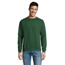 NEW SUPREME Bluza 280g S13250-BO - Ciemno-Zielony