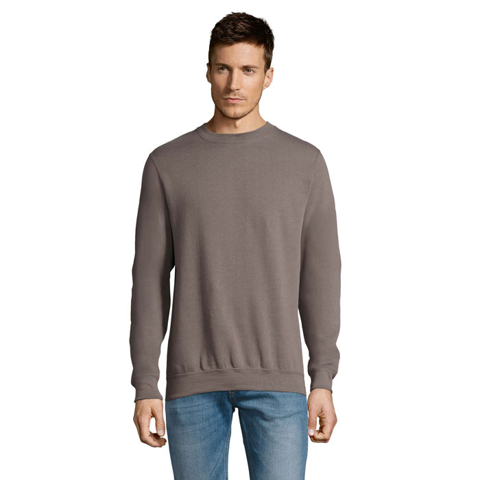 NEW SUPREME Bluza 280g S13250-FL - Flannel Grey