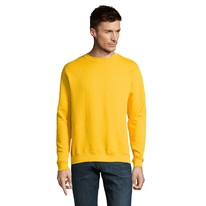 NEW SUPREME Bluza 280g S13250-GO - Dorado