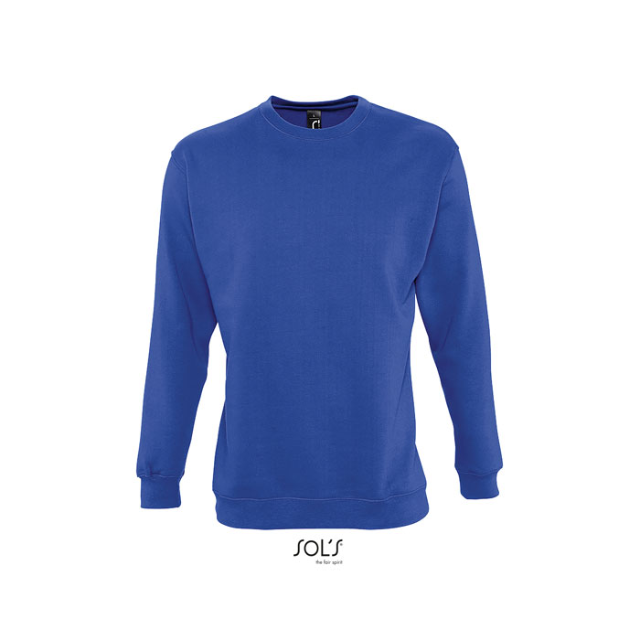 NEW SUPREME Bluza 280g S13250-RB - Niebieski