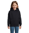 Bluza z kapturem SLAM KIDS S13255-NY - Granatowy