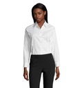 EDEN STRETCH DAMSKA KOSZULA S17015-WH - Bialy