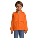 SURF KIDS WINDBREAKER 210g S32300-OR - Pomaranczowy