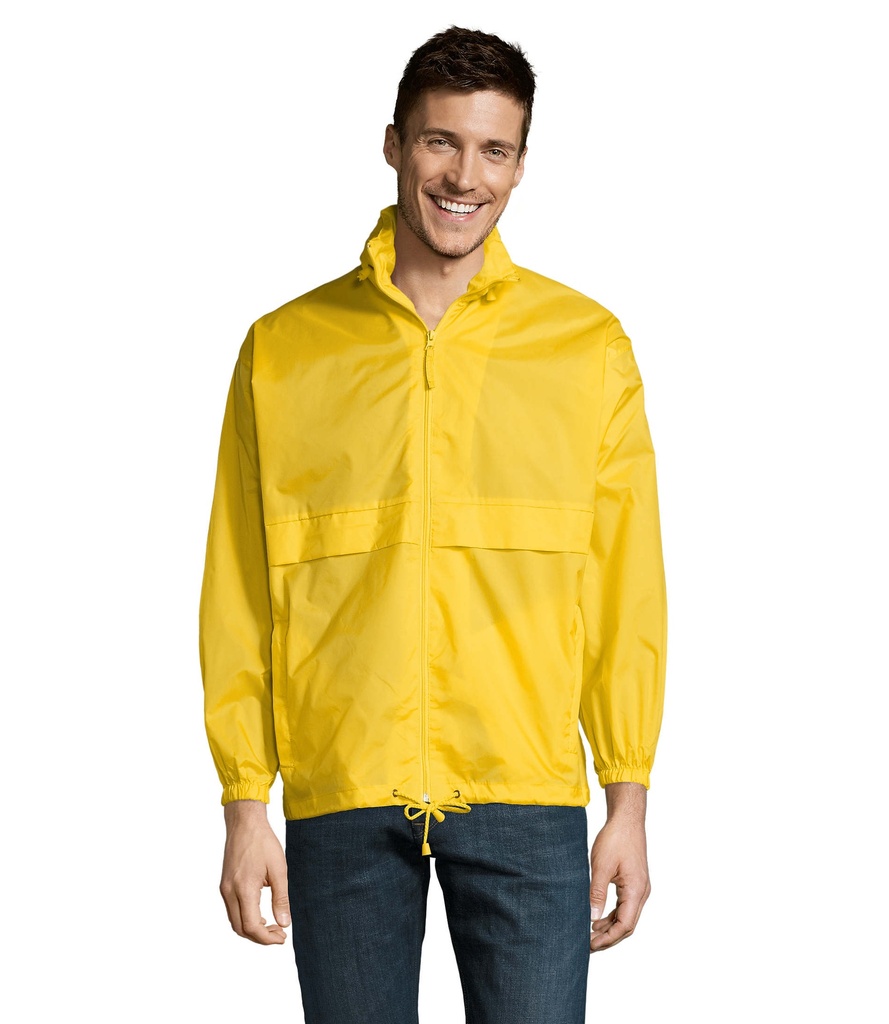 Wiatrowka unisex SURF S32000-GO - Dorado