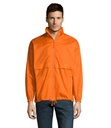 Wiatrowka unisex SURF S32000-OR - Pomaranczowy