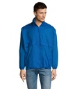 Wiatrowka unisex SURF S32000-RB - Niebieski