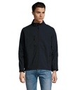 RELAX Meski softshell 340g S46600-AB - Abyss Blue