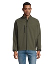 RELAX Meski softshell 340g S46600-AR - Army