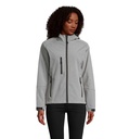 REPLAY DAMSKA SOFTSHELL S46802-GM - Szary Melanz