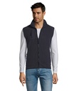 NORWAY UNISEX FLEECE FLEECE S51000-NY - Granatowy