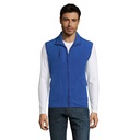 NORWAY UNISEX FLEECE FLEECE S51000-RB - Niebieski