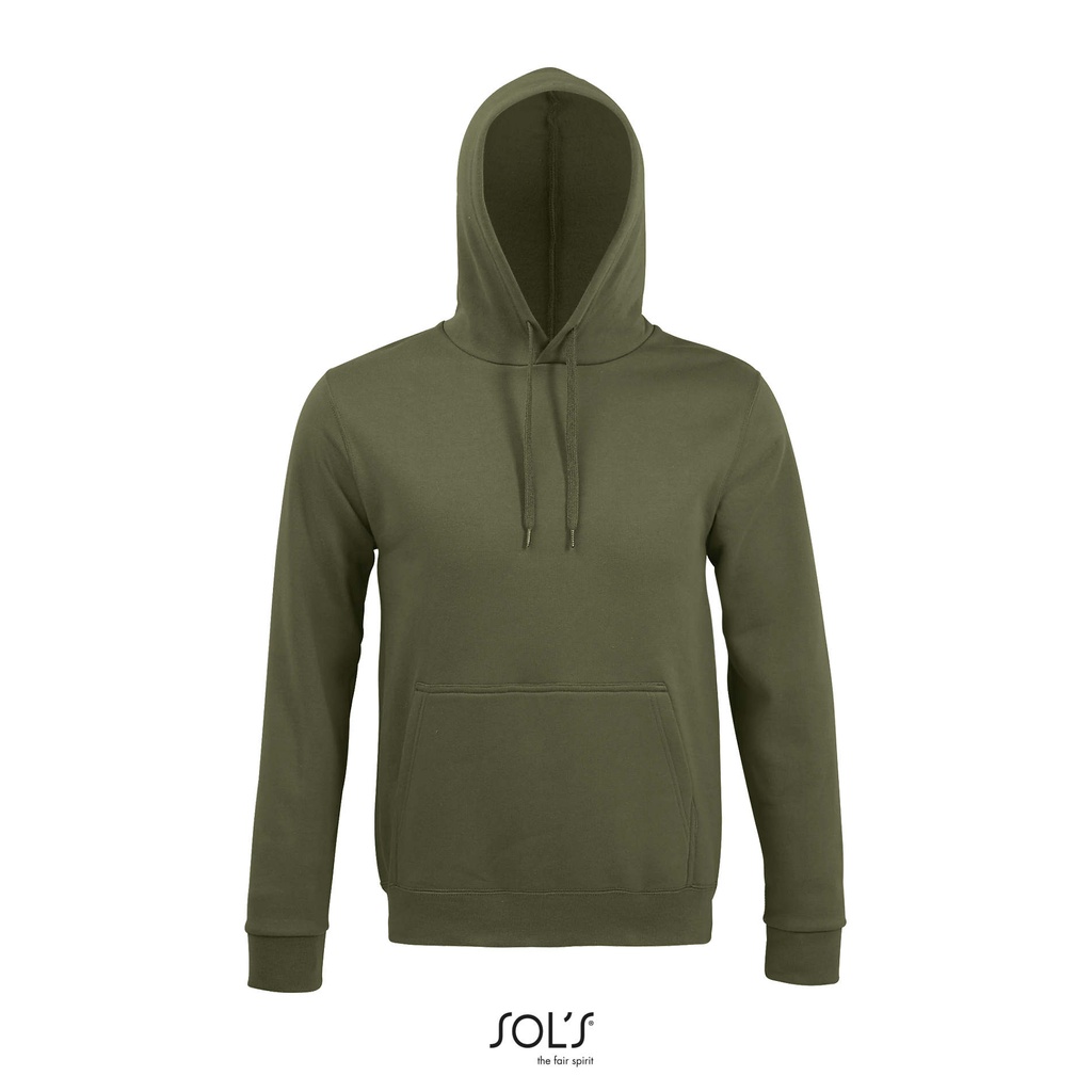 Bluza z kapturem SNAKE S47101-AR - Army