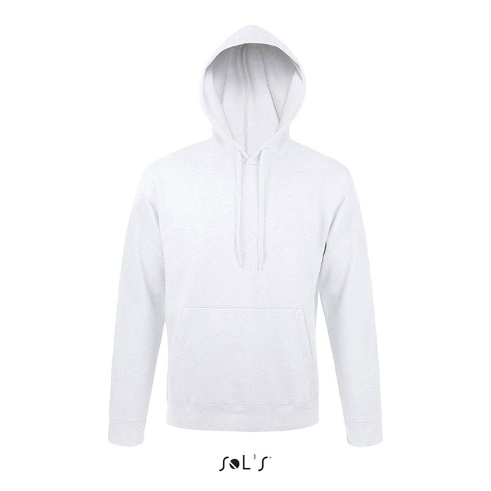 Bluza z kapturem SNAKE S47101-AS - Popiol