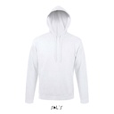 Bluza z kapturem SNAKE S47101-AS - Popiol