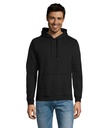 Bluza z kapturem SNAKE S47101-BK - Czarny