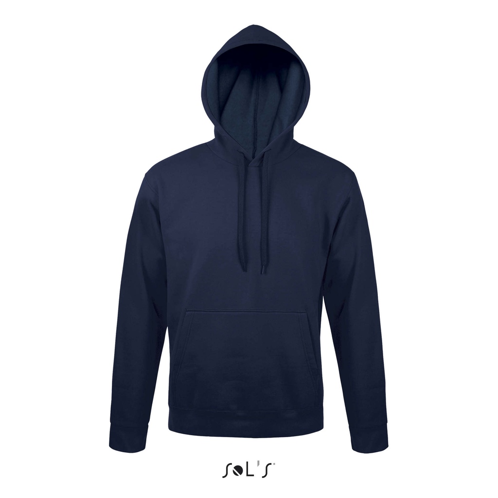 Bluza z kapturem SNAKE S47101-FN - French Navy