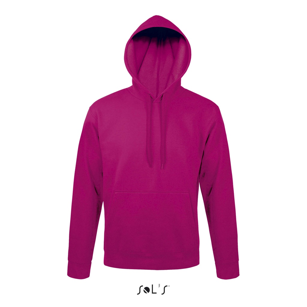 Bluza z kapturem SNAKE - Fuchsia