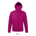 Bluza z kapturem SNAKE - Fuchsia