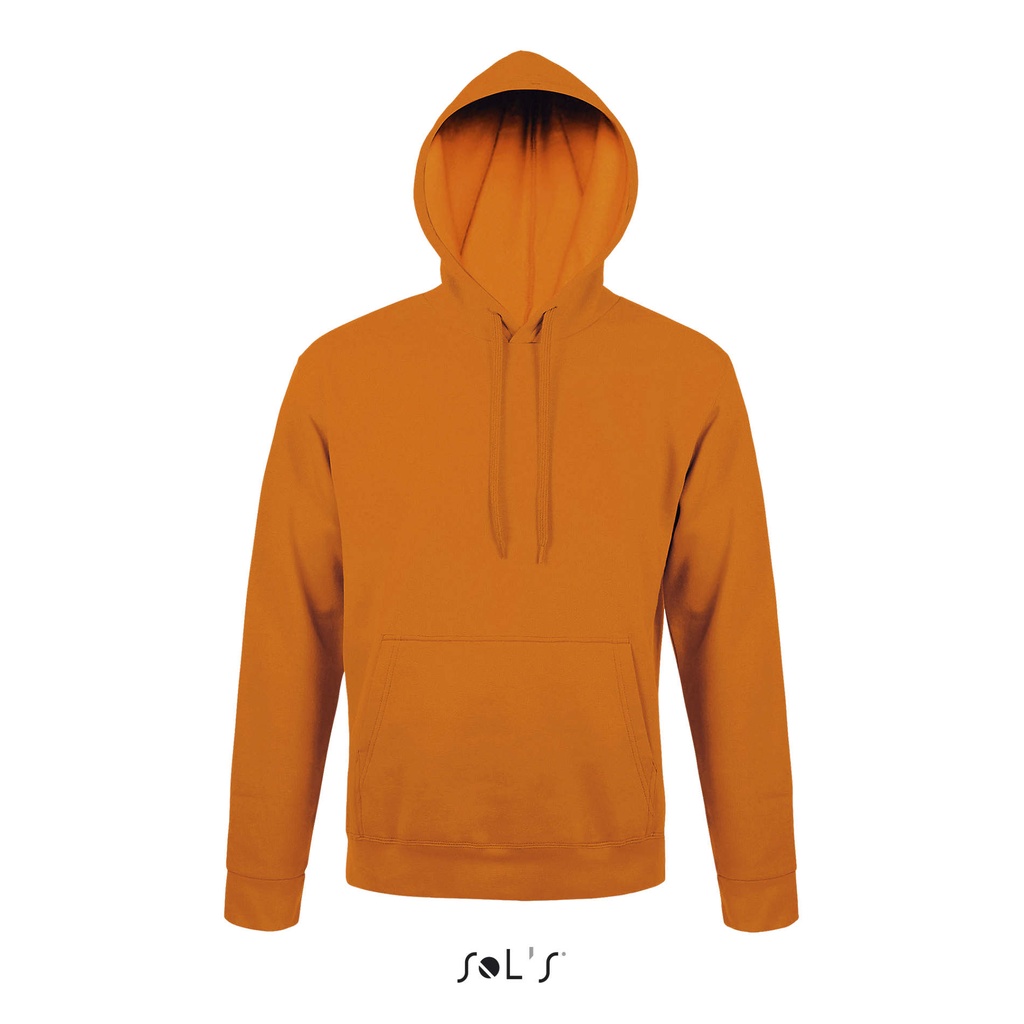 Bluza z kapturem SNAKE S47101-OR - Pomaranczowy