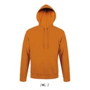 Bluza z kapturem SNAKE S47101-OR - Pomaranczowy